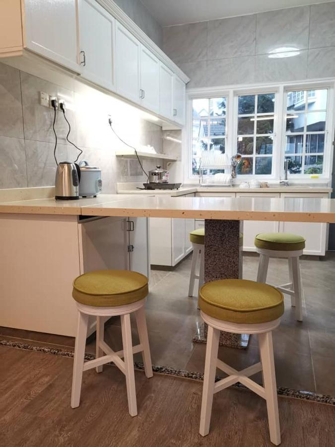 Hills Sanctuary Retreat, B7-3A-2 With Wi-Fi Apartment Fraser Hill Ngoại thất bức ảnh
